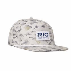 RIO FLIES ALL OVER CAP