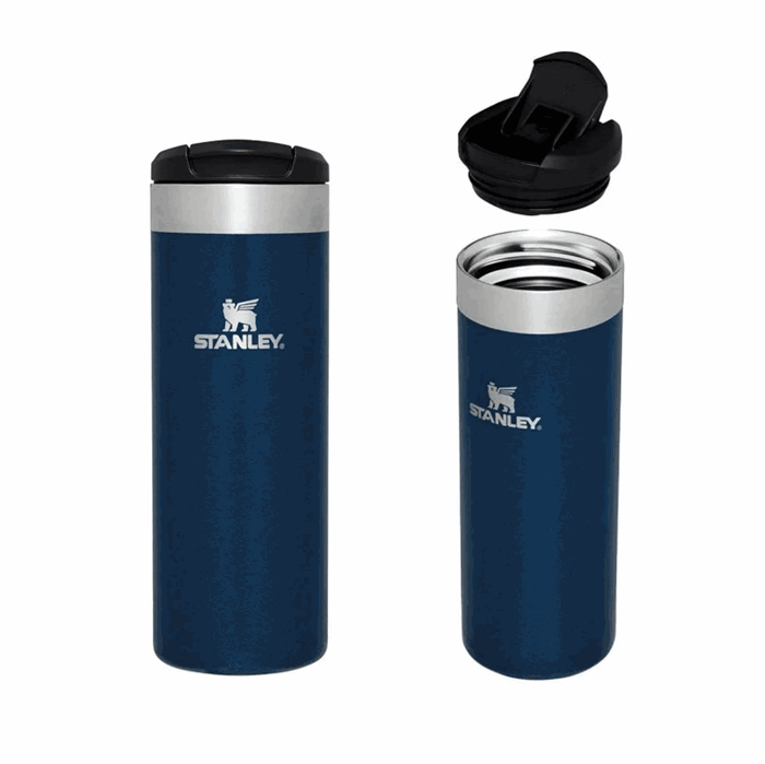 Stanley Aerolight Transit Mug  0,47 Liter - Royal Blue Glimmer