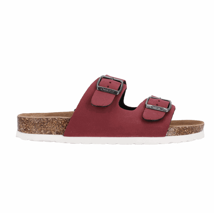 Cruz Whitehill Kork Sandaler dame - Appel butter