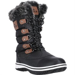 MOLS Enfield Winterboot Lady - Black