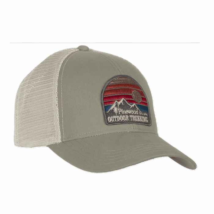 Pinewood Mesh CAP - Khaki