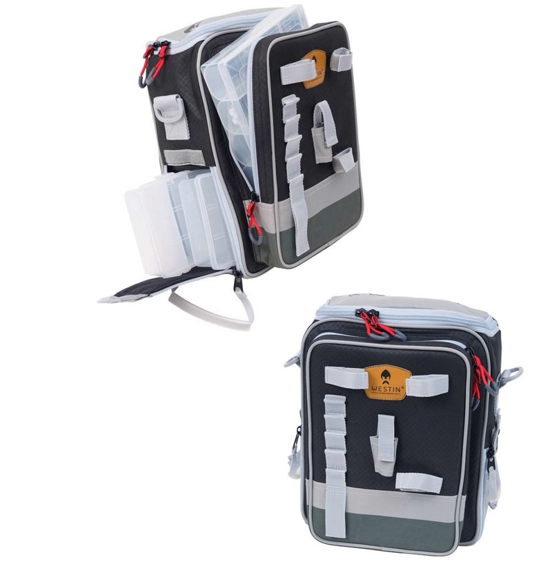 Westin W3 STREET Fishing Lure BAG PRO 3 Boxes