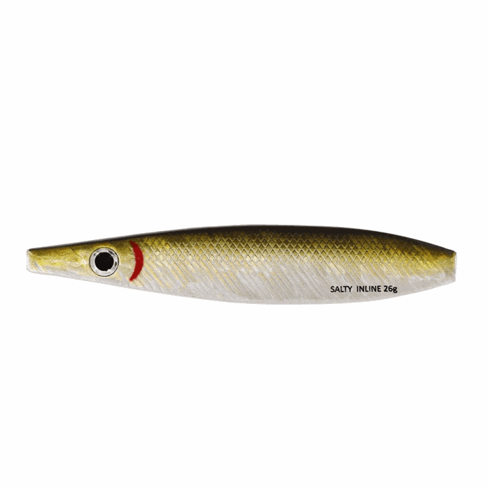 Westin Salty Inline 18 gr - Green Sardine