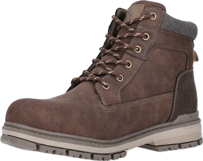 Whistler Averon Mens Boot Brown