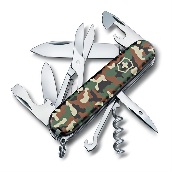 Victorinox Swiss Army knife CLIMBER - ARMY