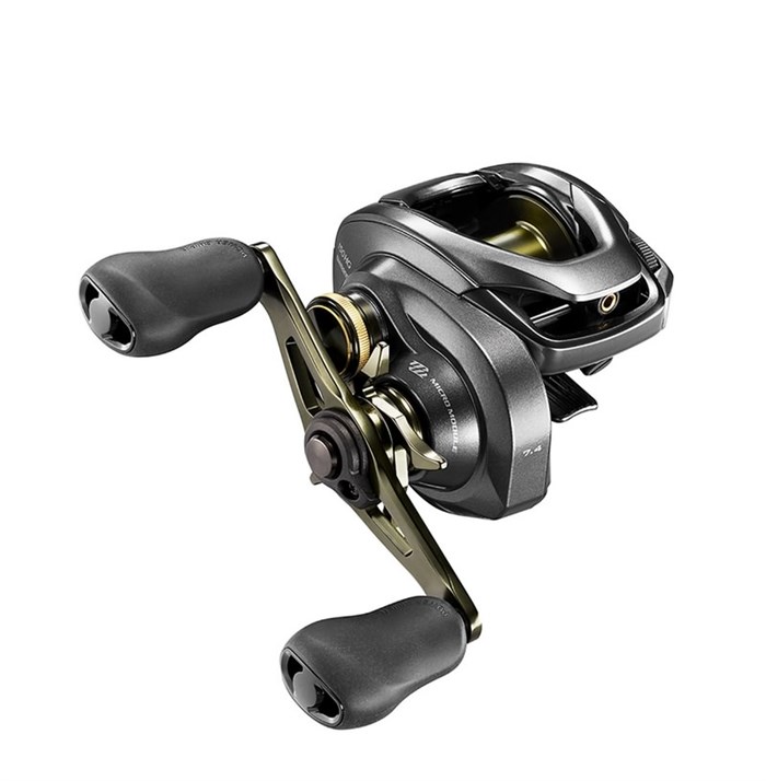 Shimano Curado DC 151 XG