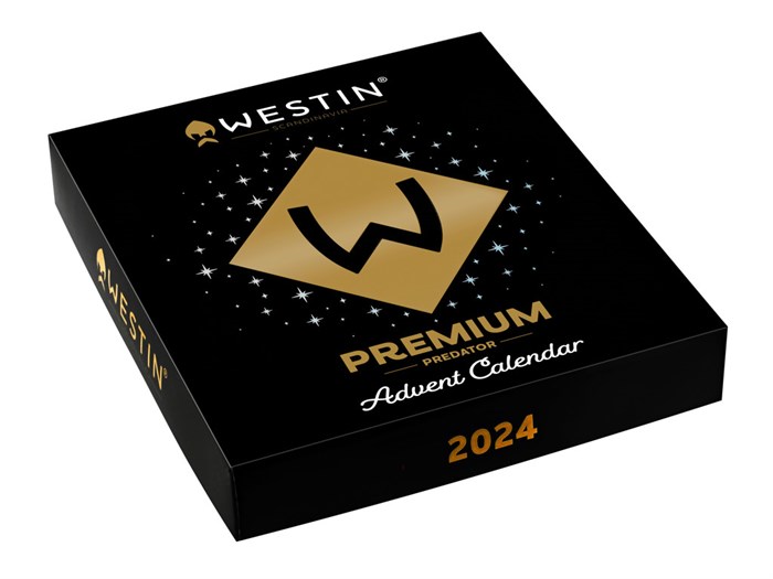 WESTIN 2024 PREMIUM PREDATOR ADVENT CALENDAR