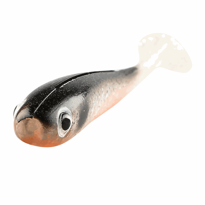 IFISH The Demon Shad 10 cm - Silver sally