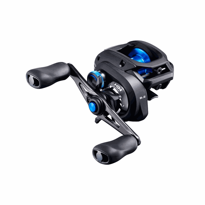 Shimano SLX DC 151 HG LH