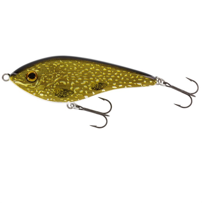 WESTIN SWIM Suspending - 12 cm/ 53 g - Natural Pike